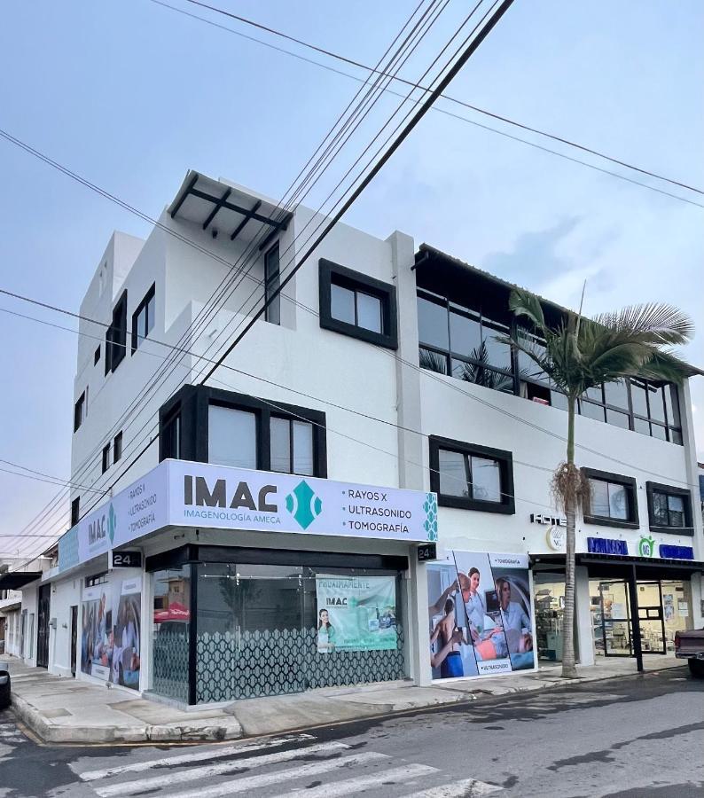Hotel Ng Ameca Extérieur photo