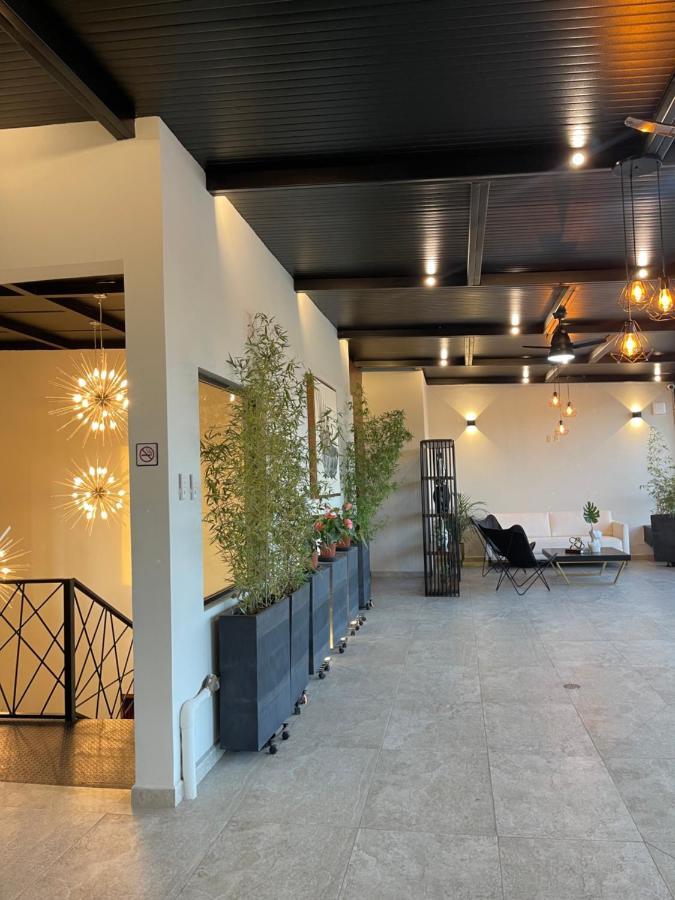 Hotel Ng Ameca Extérieur photo