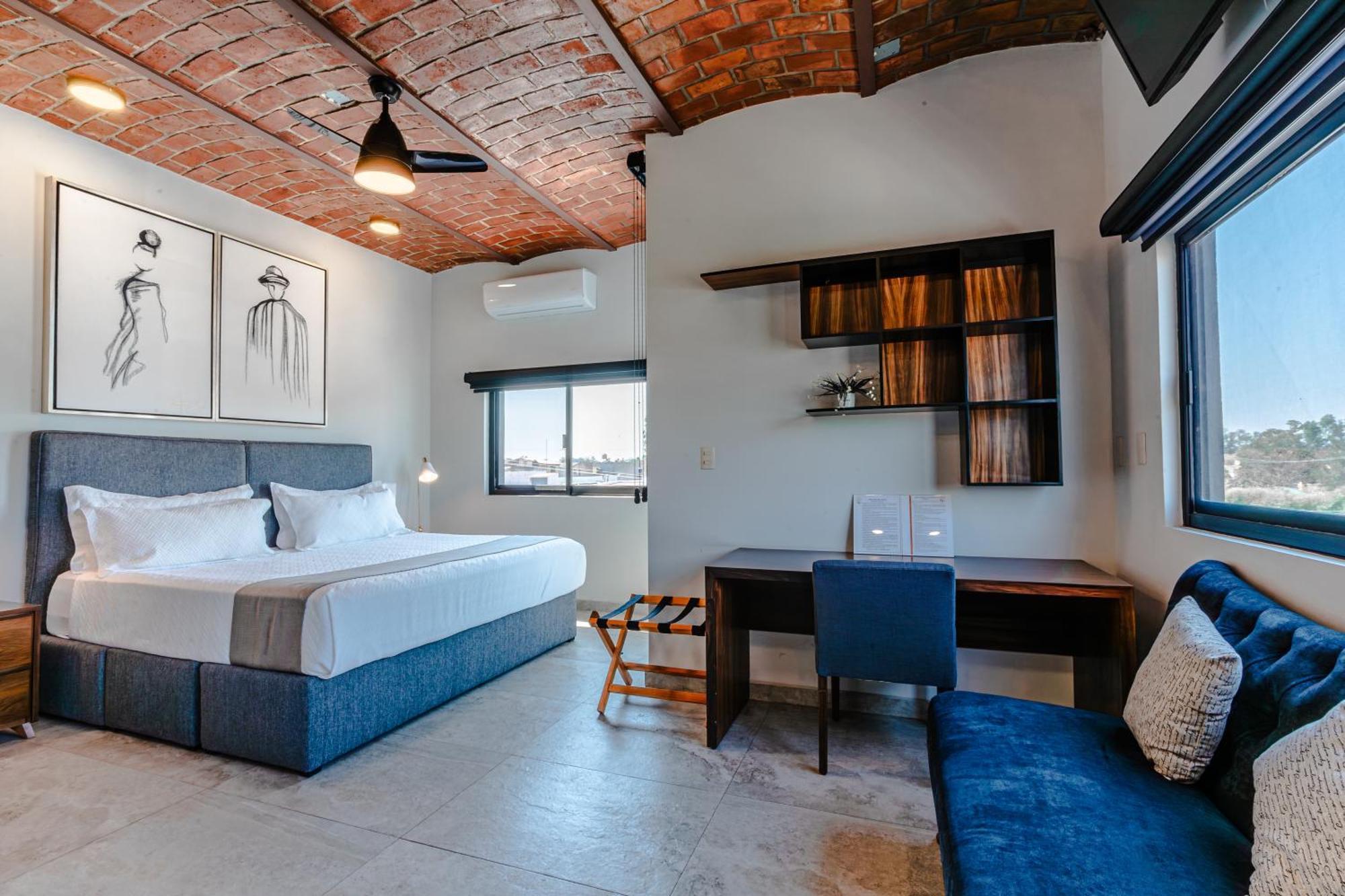 Hotel Ng Ameca Extérieur photo
