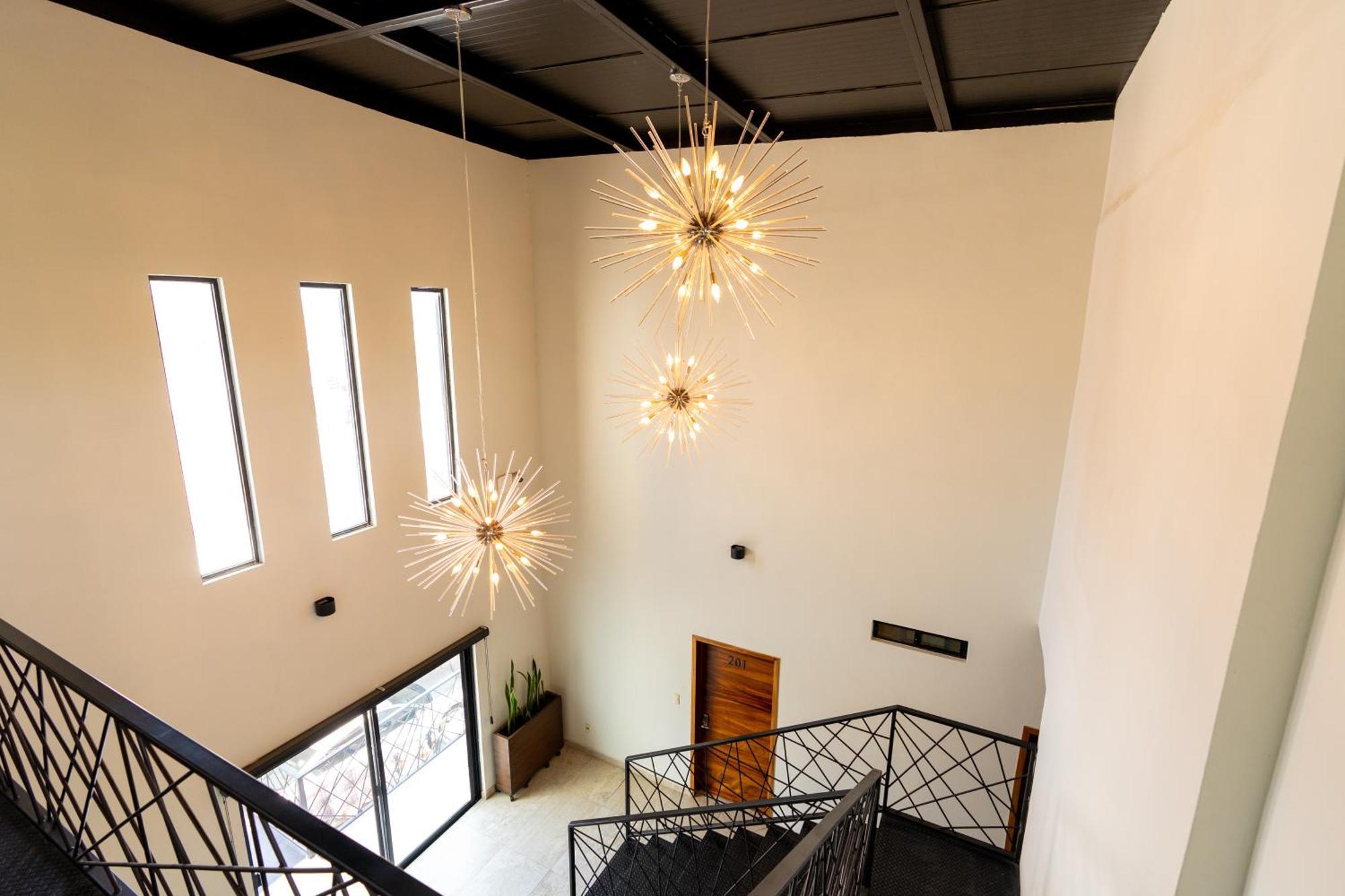 Hotel Ng Ameca Extérieur photo