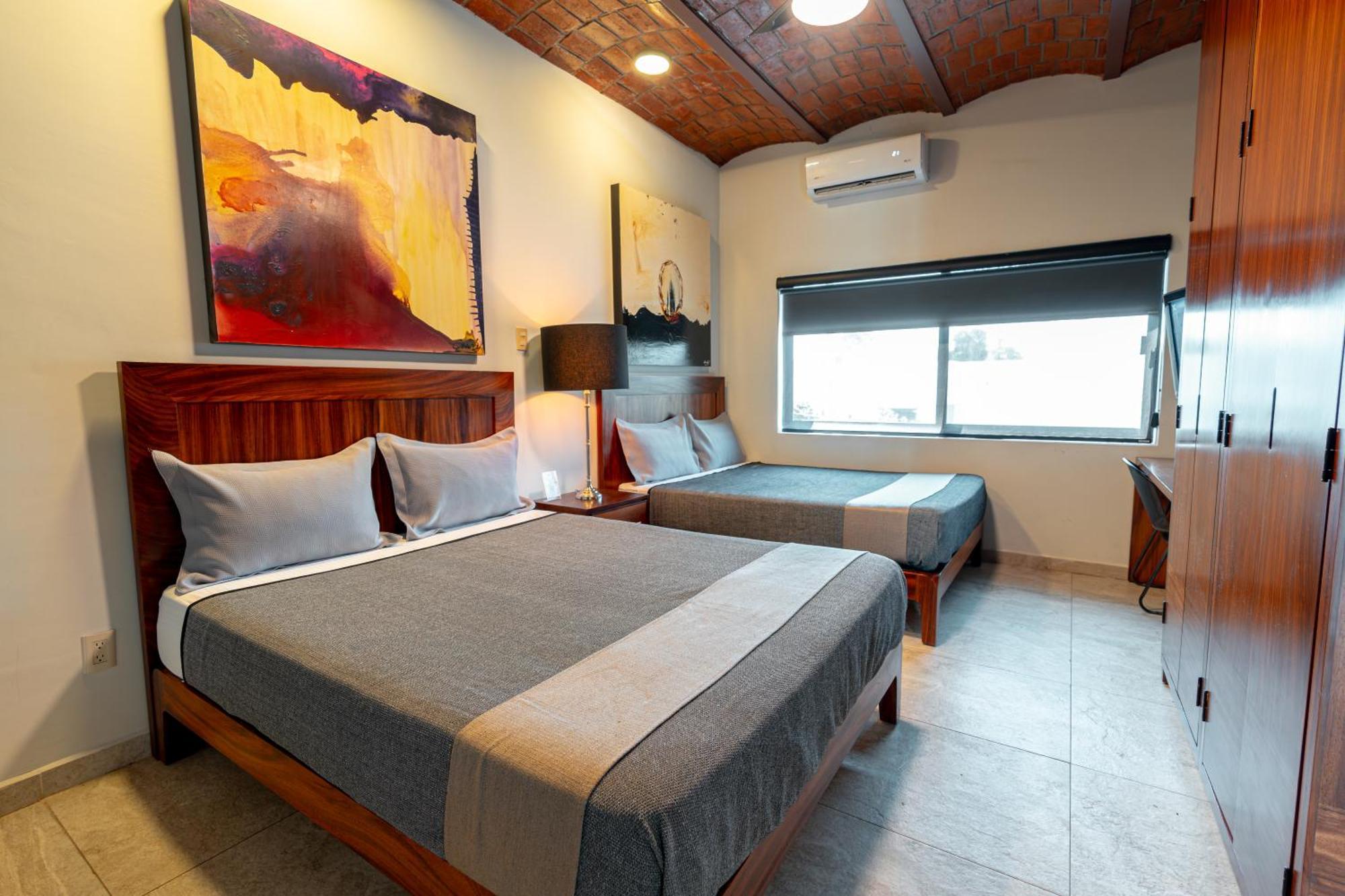 Hotel Ng Ameca Extérieur photo