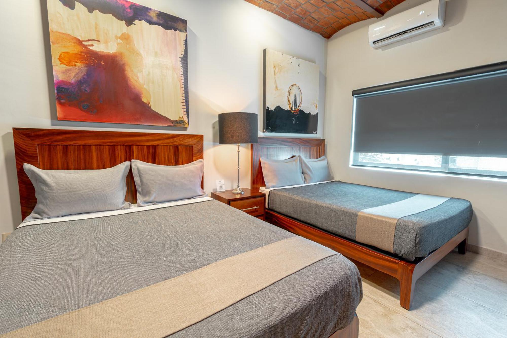 Hotel Ng Ameca Extérieur photo
