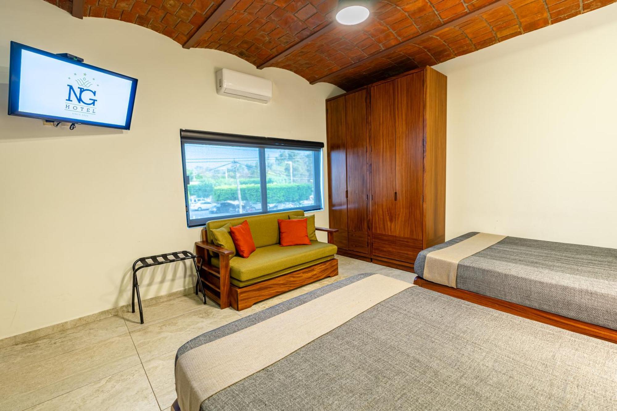 Hotel Ng Ameca Extérieur photo