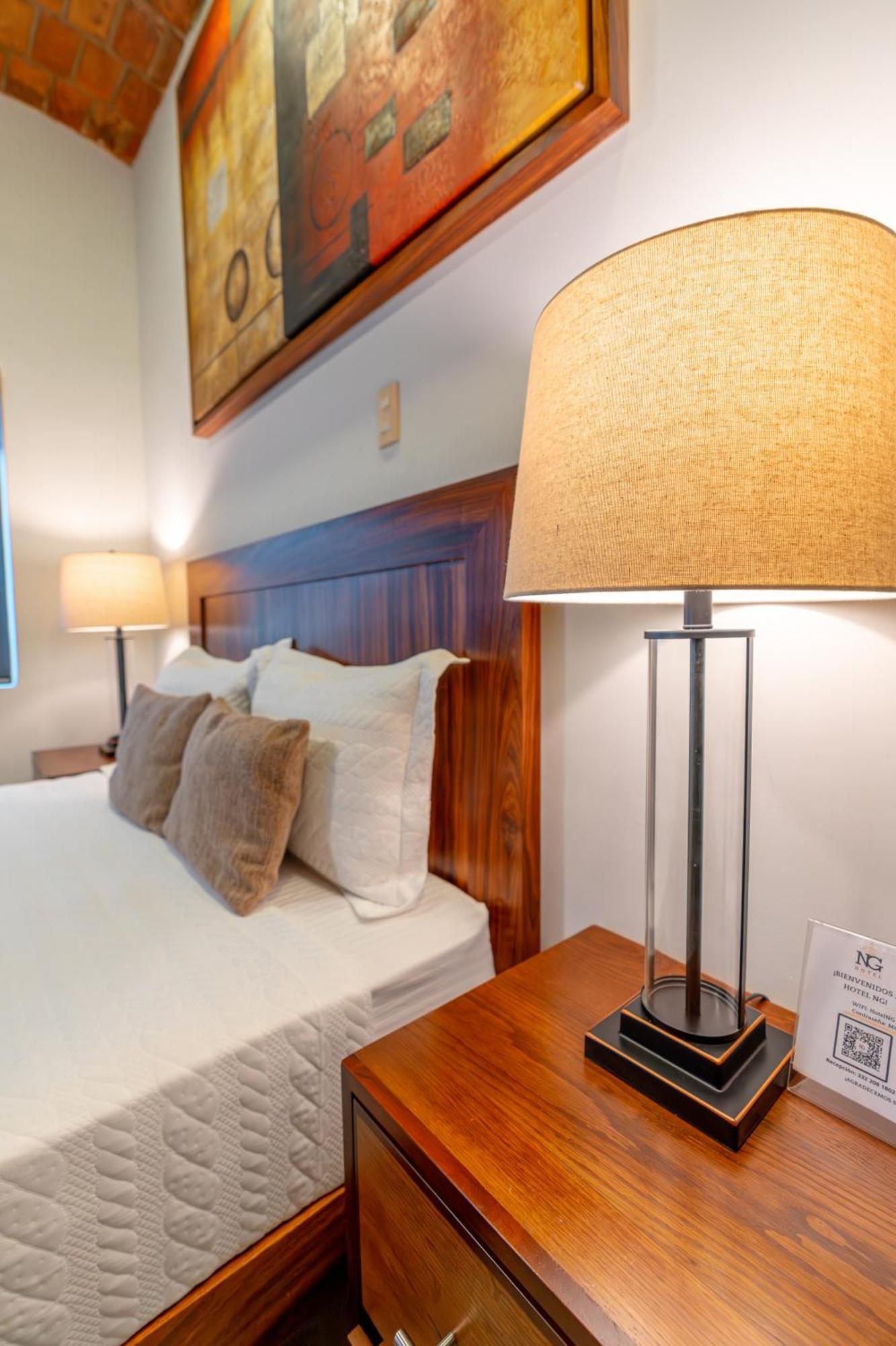 Hotel Ng Ameca Extérieur photo